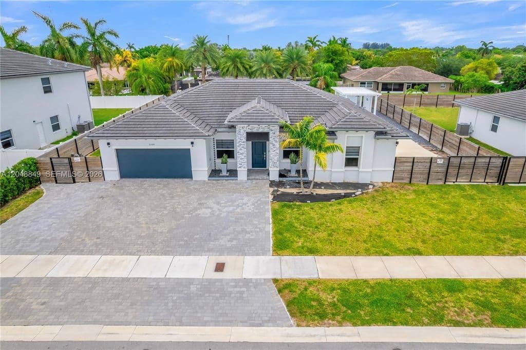 4+1 Müstakil ev — 21100 SW 127th Pl