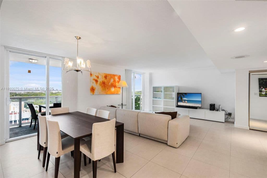 2+1 Condo — 2401 Collins Ave APT 1808