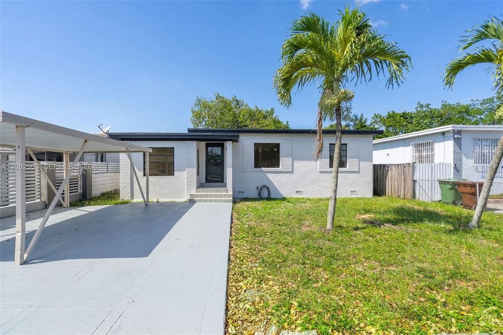 3-bedroom Single-Family Home — 739 W 30th St