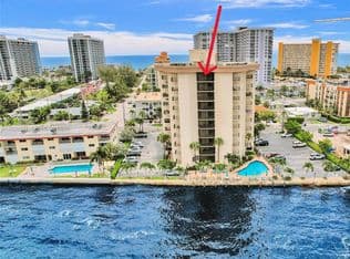 2-bedroom Condo — 501 N Riverside Dr #Penthouse 2, Pompano Beach, 33062