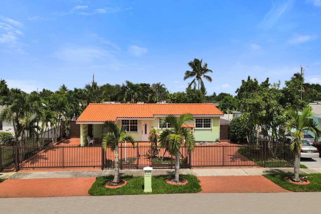 3+1 Müstakil ev — 3311 SW 105th Court