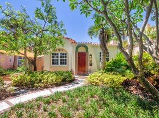 2-bedroom Single-Family Home — 714 Sunset Road, West Palm Beach, 33401