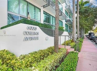 2+1 Condo — 6000 Collins Ave APT 336, Miami Beach, 33140