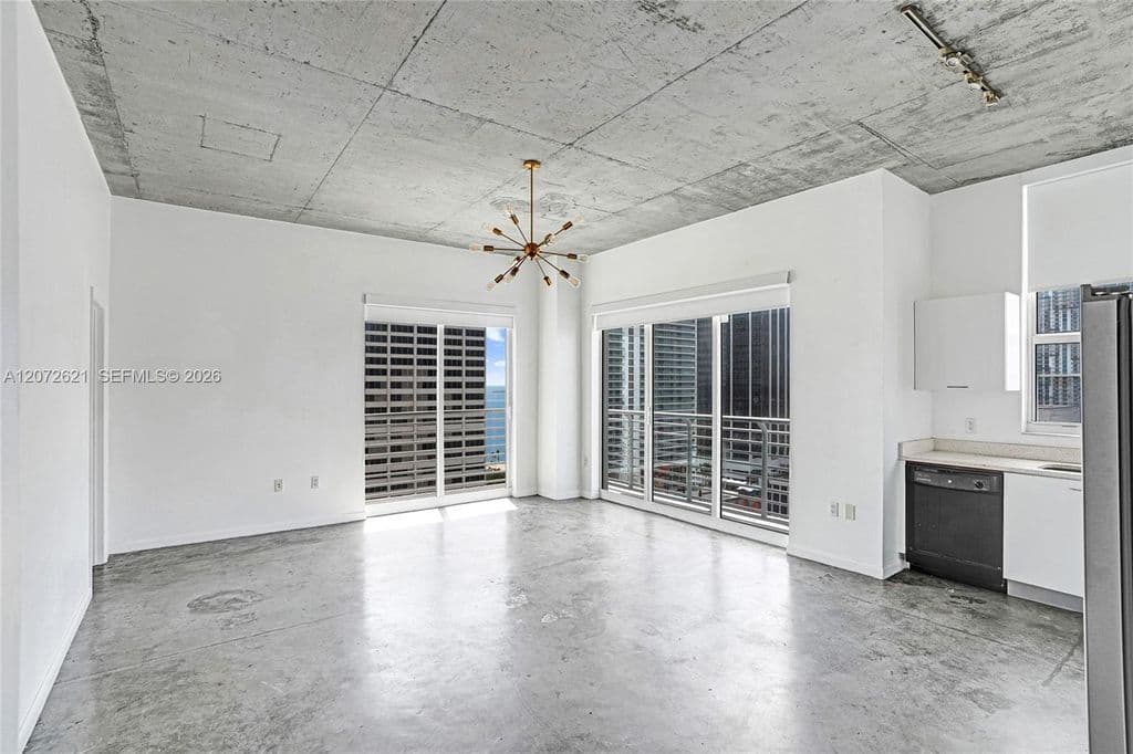 2-bedroom Condo — 133 NE 2nd Ave APT 2302