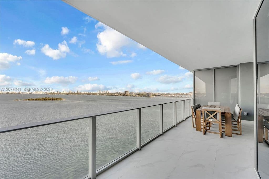3-bedroom Condo — 700 NE 24th #1405