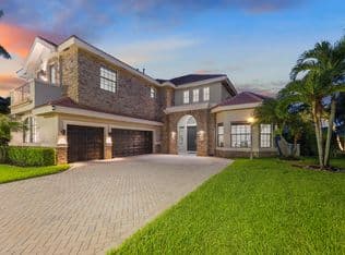 5+1 Müstakil ev — 10504 Vignon Court, Wellington, 33449