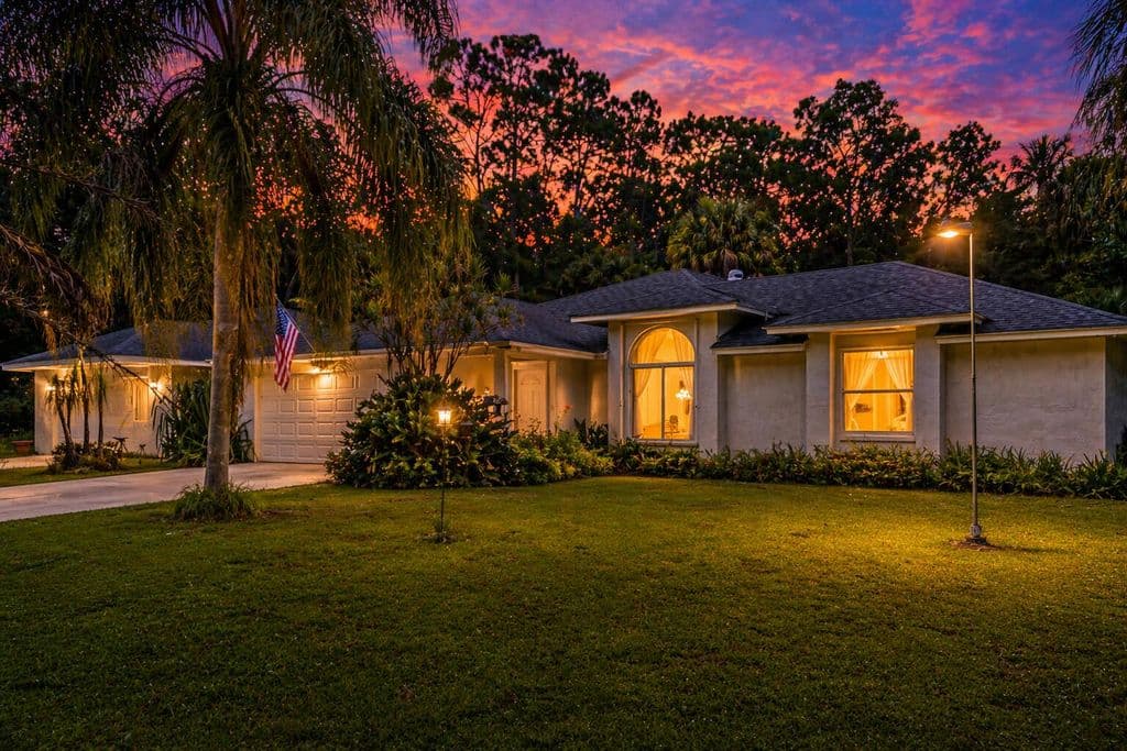3-bedroom Single-Family Home — 15884 North Road