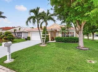 3-bedroom Single-Family Home — 7116 CATALINA Way, Lake Worth, 33467