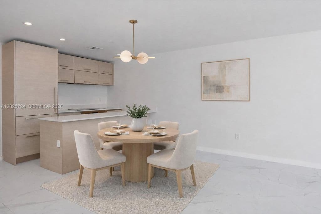 2+1 Condo — 1300 S Miami Ave Unit 3211