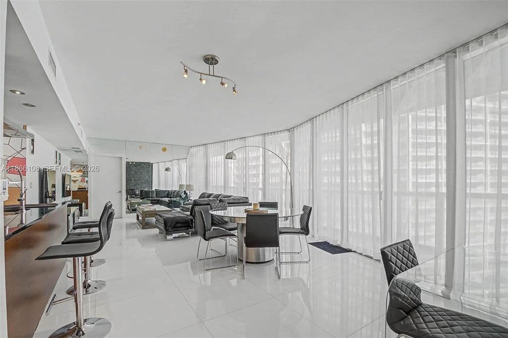 2+1 Condo — 495 Brickell Ave APT 3504