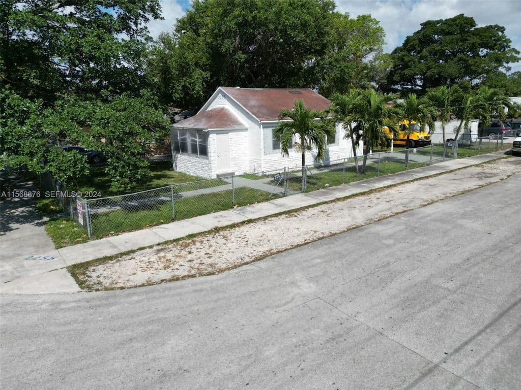 3-bedroom Single-Family Home — 2255 NW 63rd St