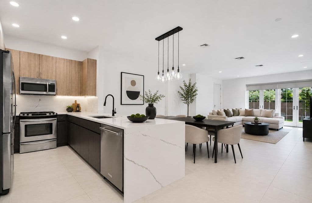 4-bedroom Property — 1123 NE 18TH Avenue
