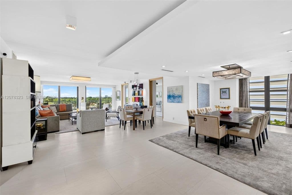 3-bedroom Property — 5500 Collins Ave APT 702