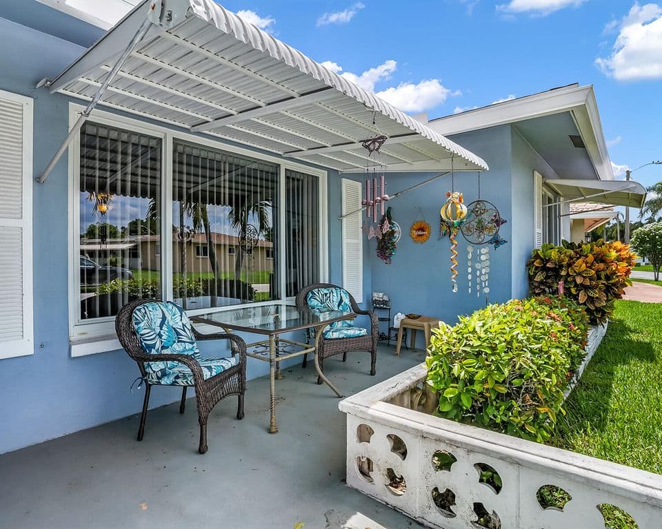 2-bedroom Single-Family Home — 4703 NW 45th Court