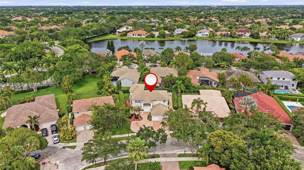 6+1 Müstakil ev — 2608 Oakbrook Ct