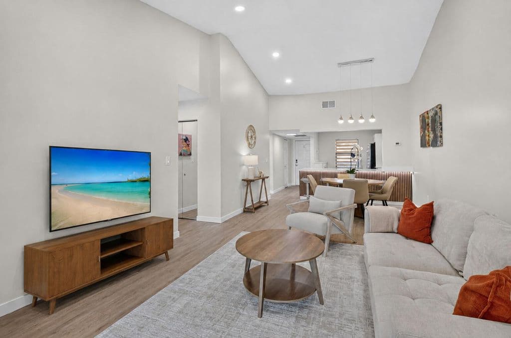 2+1 Condo — 8342 E Boca Glades Boulevard #234
