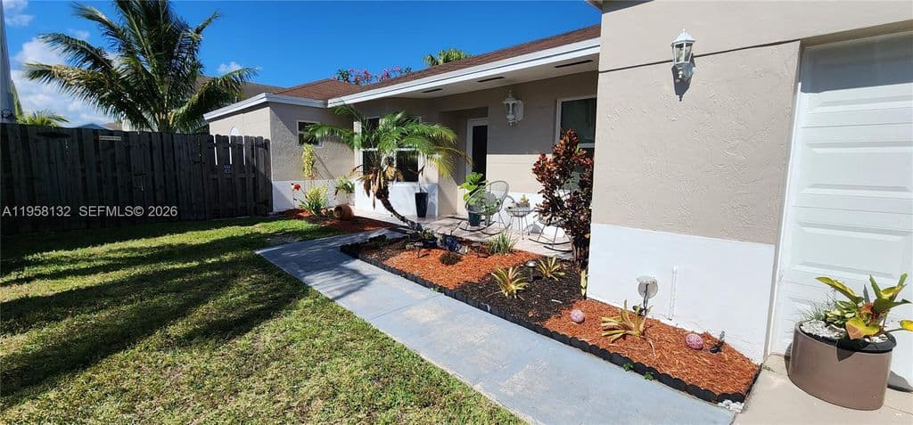 3-bedroom Single-Family Home — 9829 SW 221st St
