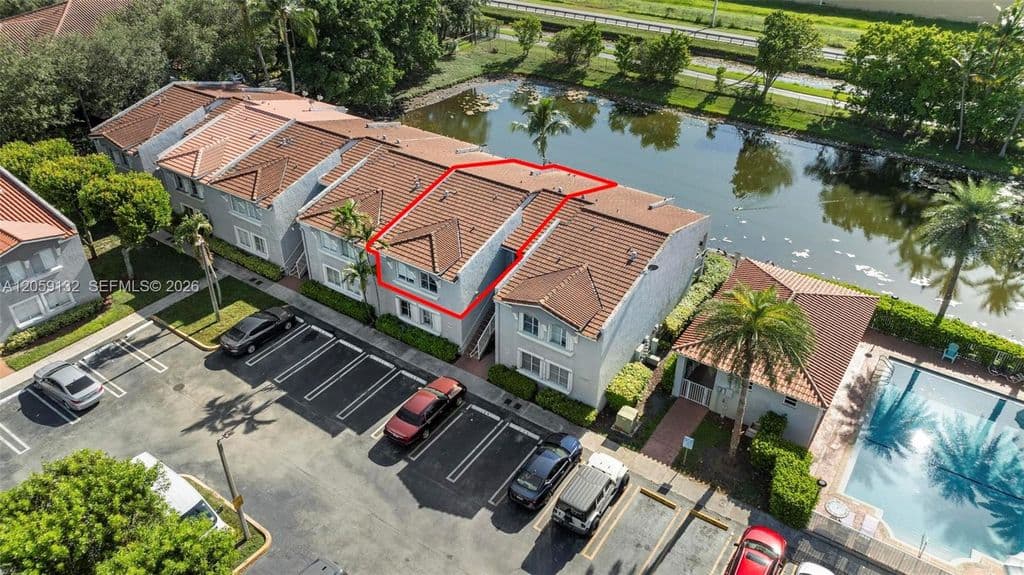 3+1 Condo — 4736 NW 114th Ave Unit 205