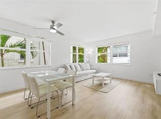 1+1 Condo — 1550 Drexel Ave APT 207, Miami Beach, 33139