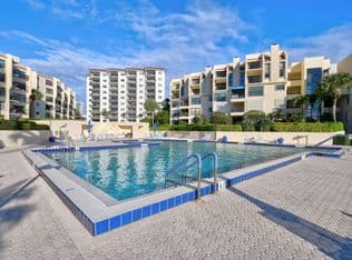 2+1 Condo — 364 Golfview Road #506, North Palm Beach, 33408