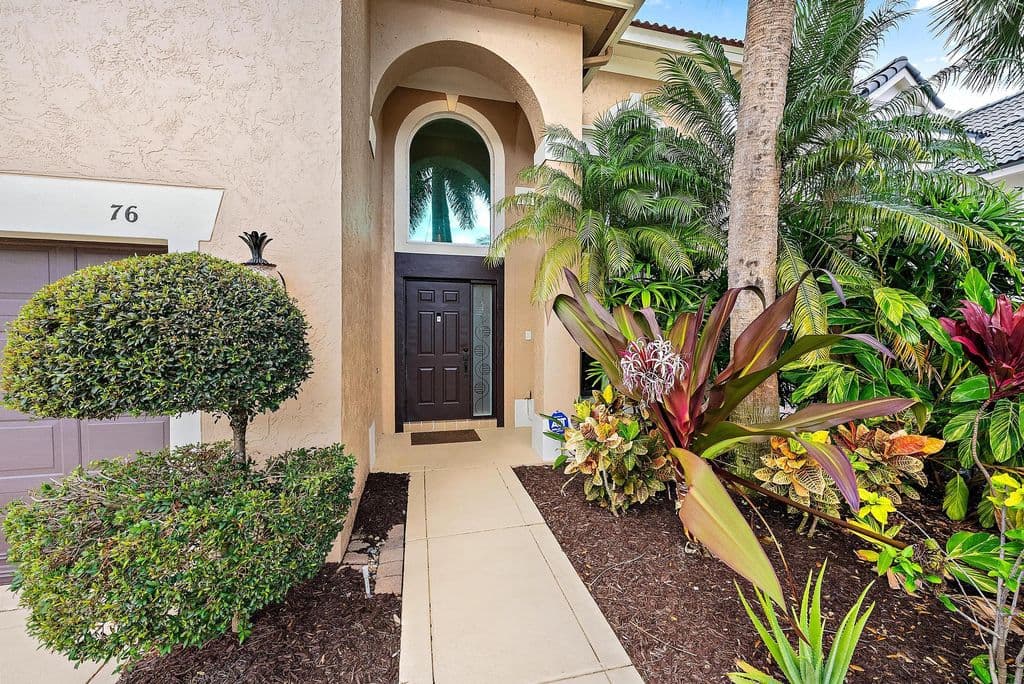 4-bedroom Single-Family Home — 76 Princewood Lane