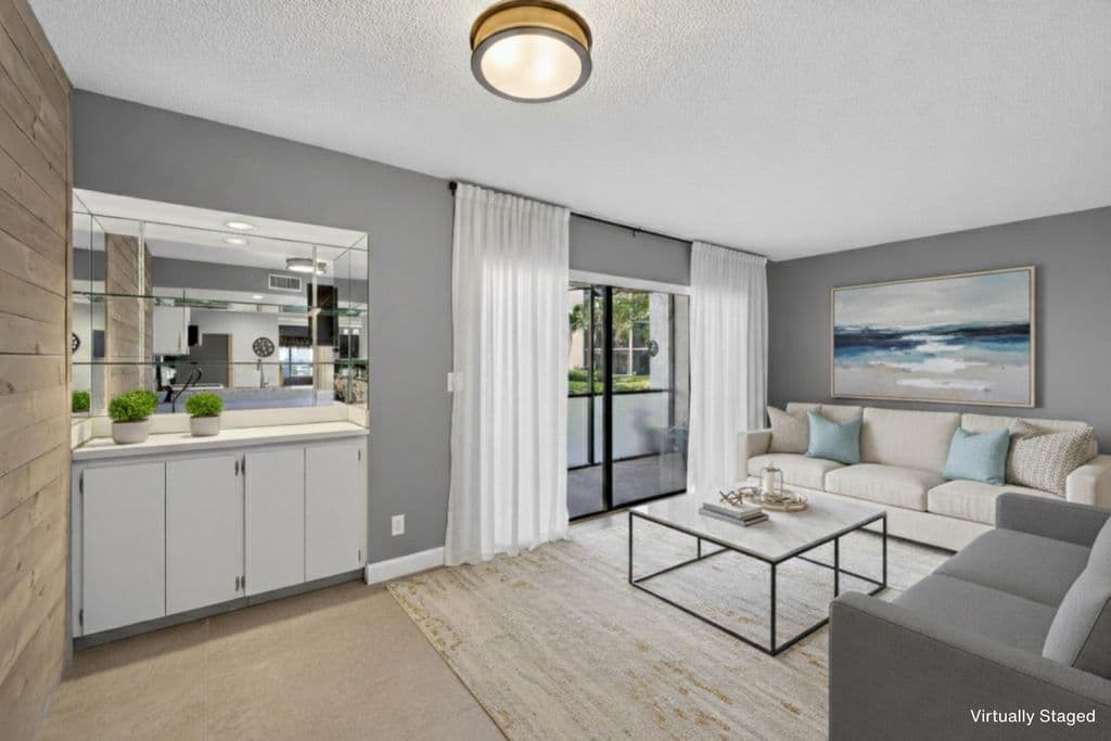 1-bedroom Condo — 1605 S Us Highway 1 #D105