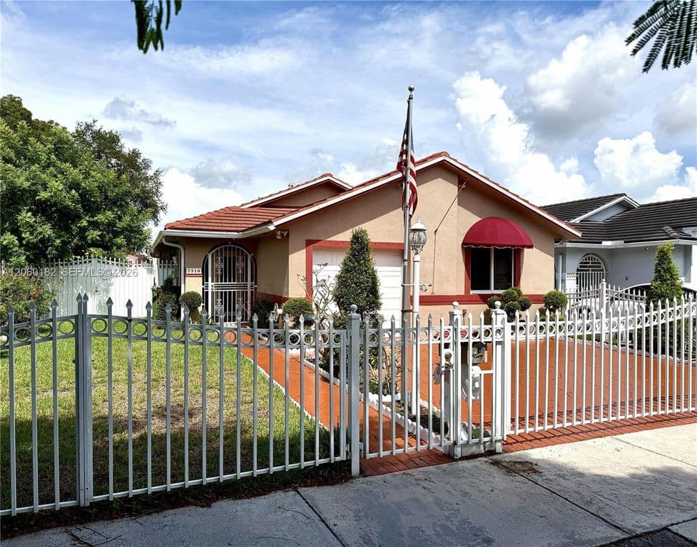 3-bedroom Single-Family Home — 7510 W 4th Ave