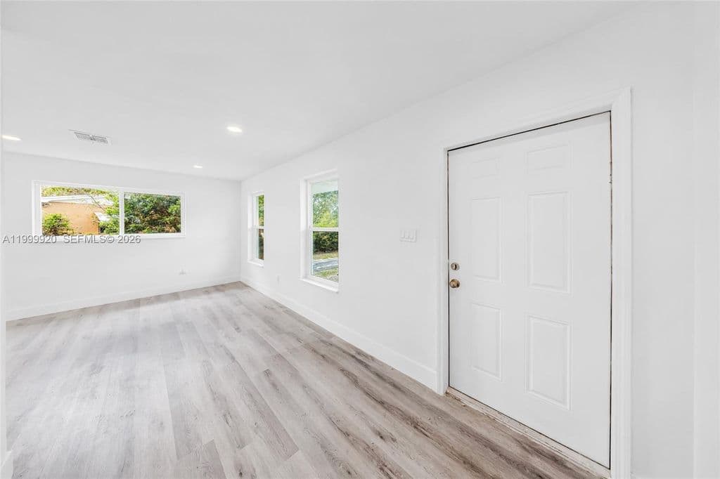 3-bedroom Single-Family Home — 1260 NW 188th St