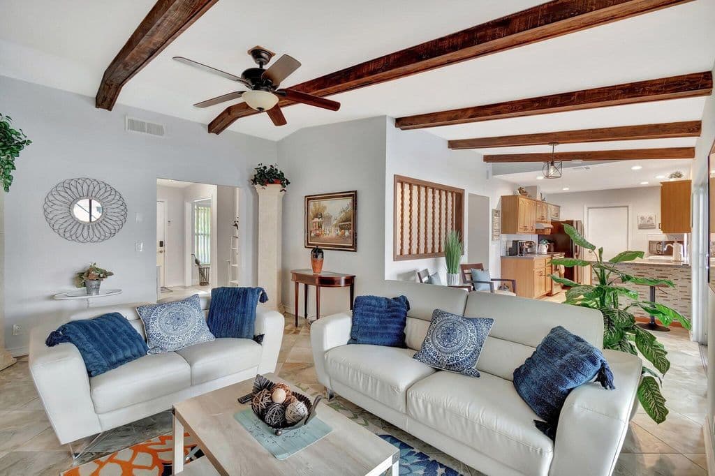 4-bedroom Single-Family Home — 577 SW 24th Avenue