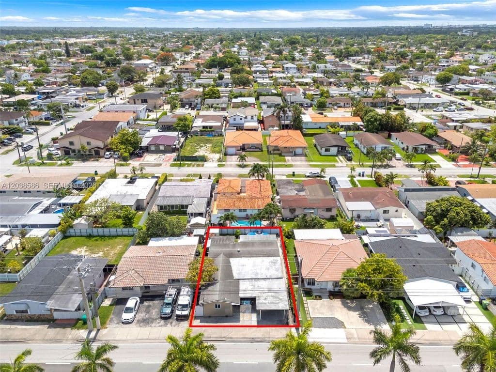 3+1 Müstakil ev — 3510 SW 87th Ave