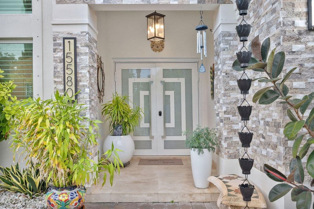 4-bedroom Single-Family Home — 15580 SW 176TH Terrace