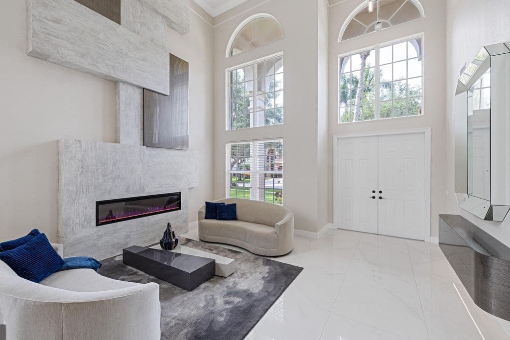 6-bedroom Single-Family Home — 11045 Misty Ridge Way