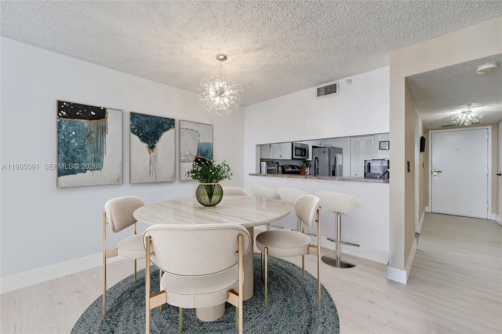 1-bedroom Condo — 555 NE 15th St APT 33G