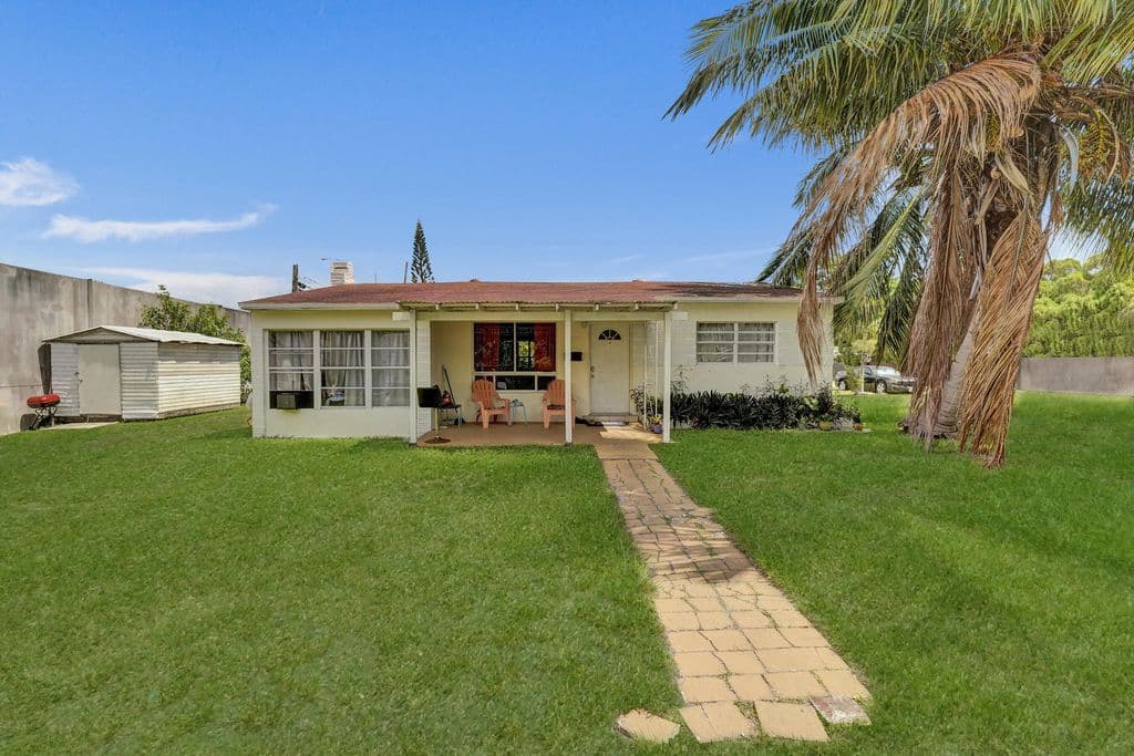 3+1 Müstakil ev — 2901 FLETCHER Street