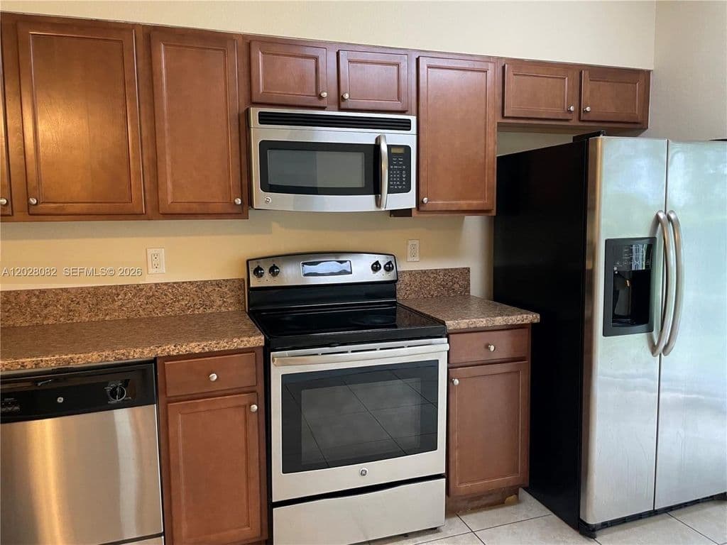 2-bedroom Condo — 22541 SW 88th Pl Unit 105-6