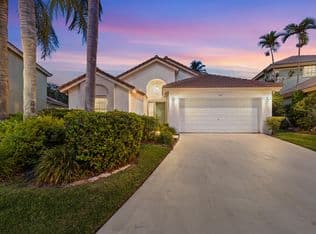 3-bedroom Single-Family Home — 165 St Michaels Court, Jupiter, 33458