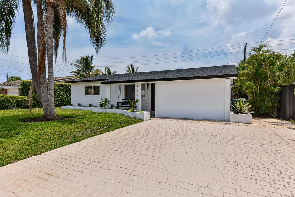 3-bedroom Single-Family Home — 350 NE 42ND Street