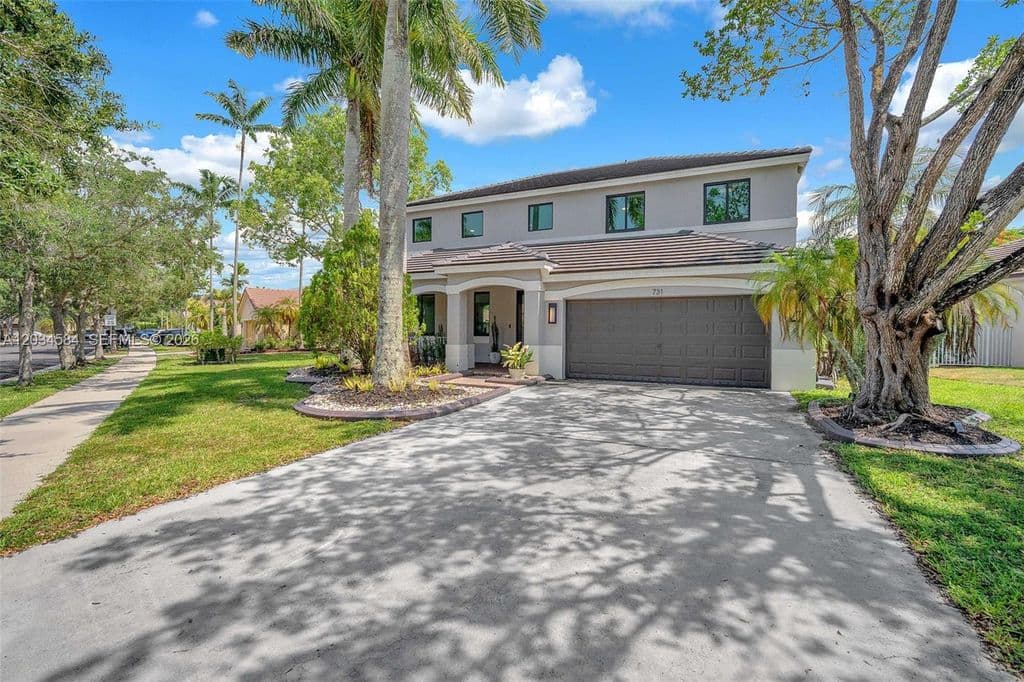 4+1 Müstakil ev — 731 Tulip Cir