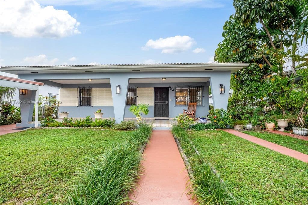 4-bedroom Single-Family Home — 682 W 37th St