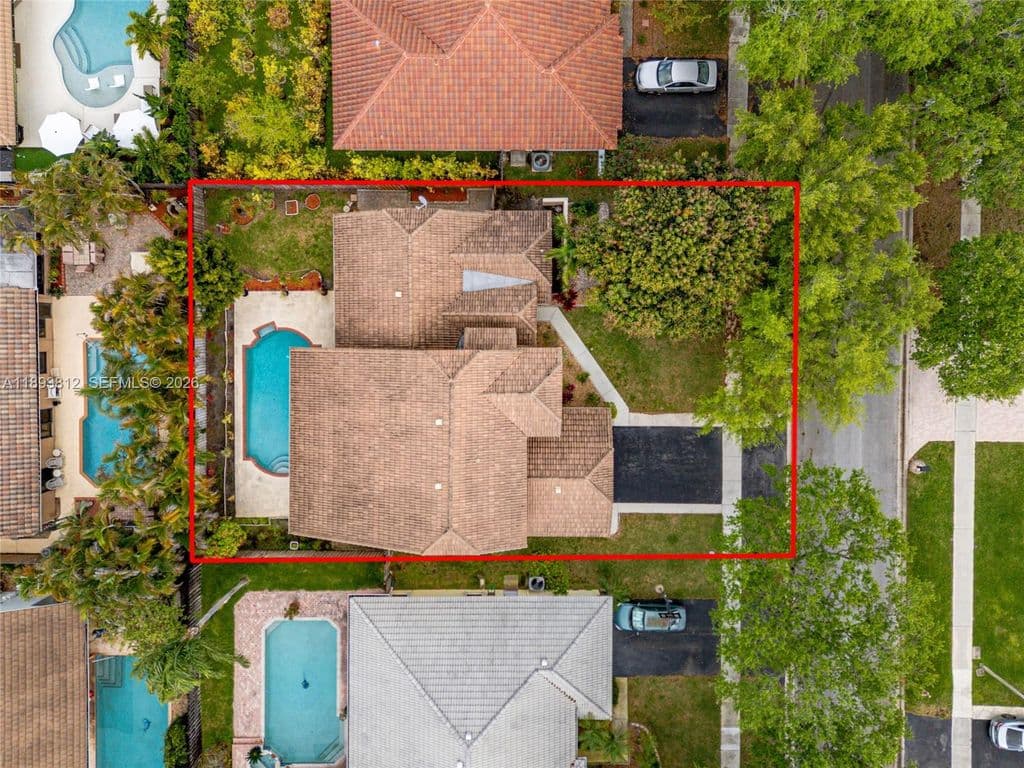 4-bedroom Single-Family Home — 1855 NW 106th Ter