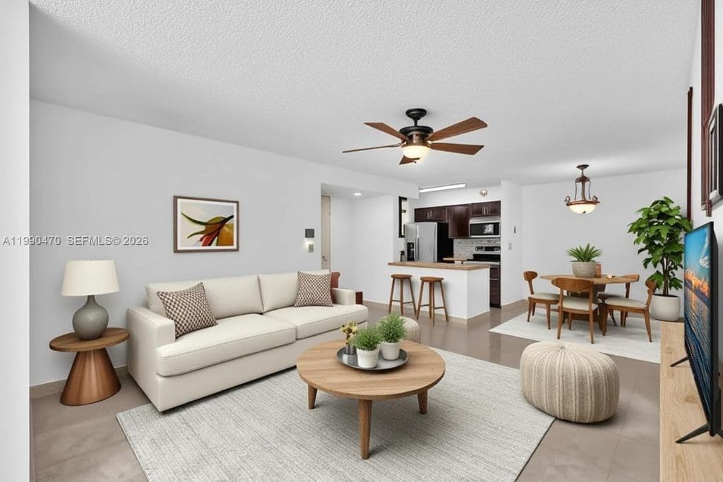 1-bedroom Condo — 2796 S University Dr APT 2104