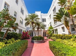1-bedroom Condo — 1200 Euclid Ave APT 102, Miami Beach, 33139