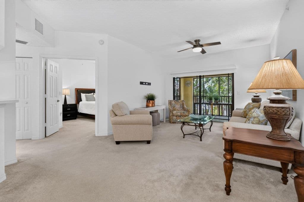3+1 Condo — 3020 Alcazar Place #308