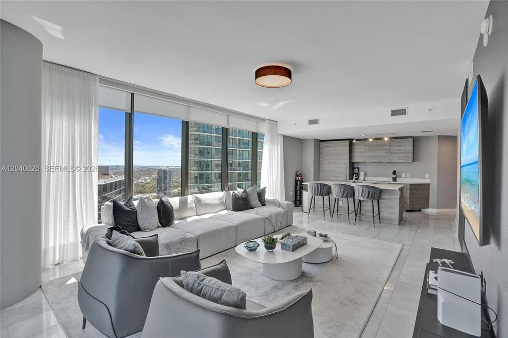 4+1 Condo — 650 NE 32nd St Unit 3901