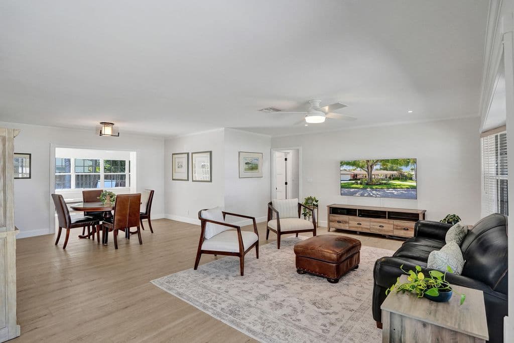 3-bedroom Single-Family Home — 3930 NE 21st Avenue