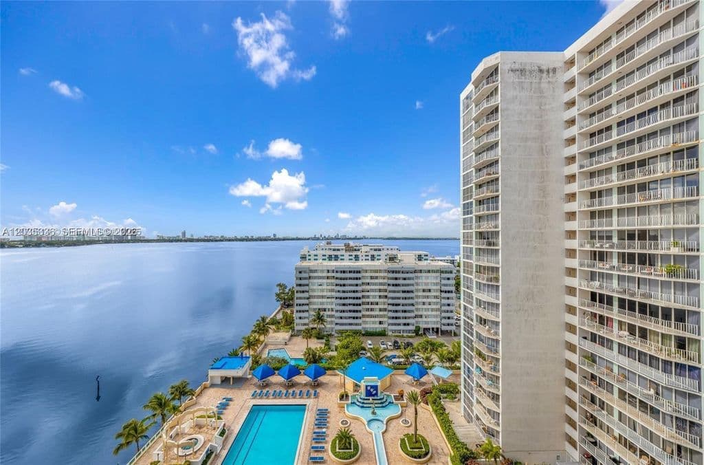 2-bedroom Condo — 7601 E Treasure Dr APT 1722