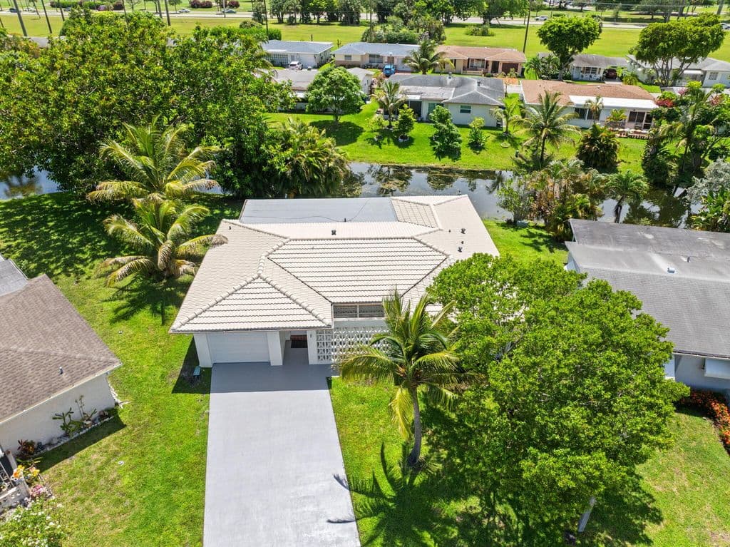 3-bedroom Single-Family Home — 1550 NW 70th Terrace