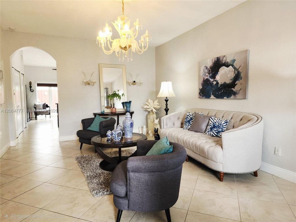 3+1 Mülk — 13701 SW 169th Ter