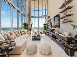 3-bedroom Condo — 1100 Biscayne Blvd Unit 2105, Miami, 33132