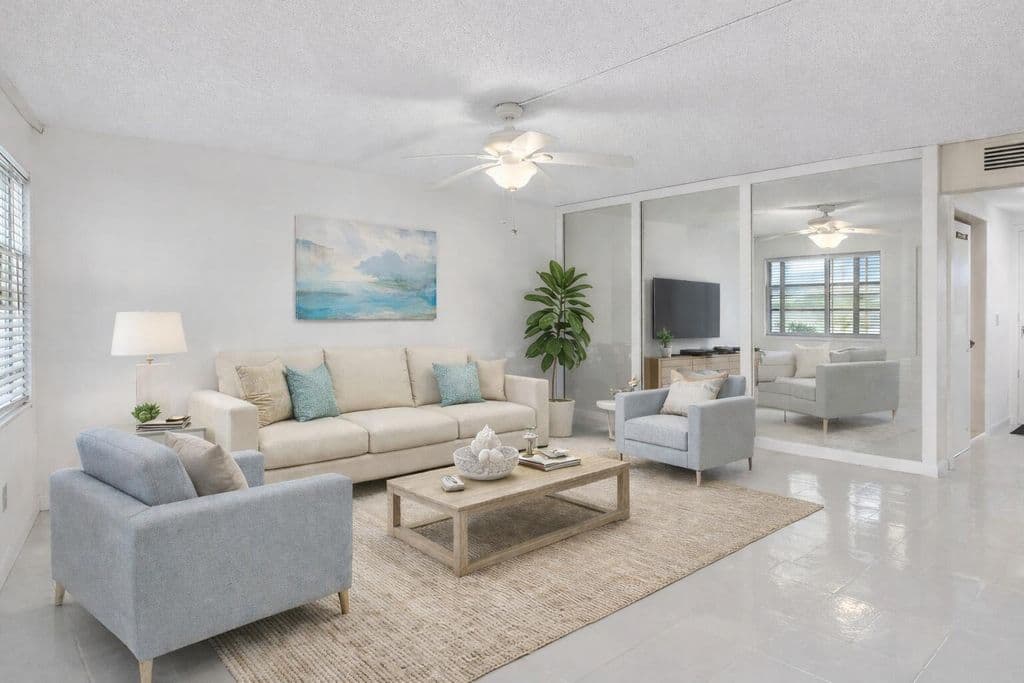2+1 Condo — 3010 Guildford A